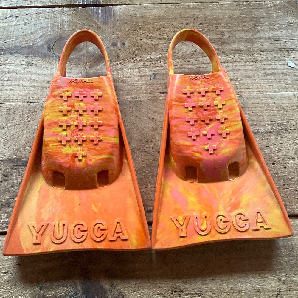 Yucca fins x-small